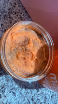 body exfoliating scrub for even tone
